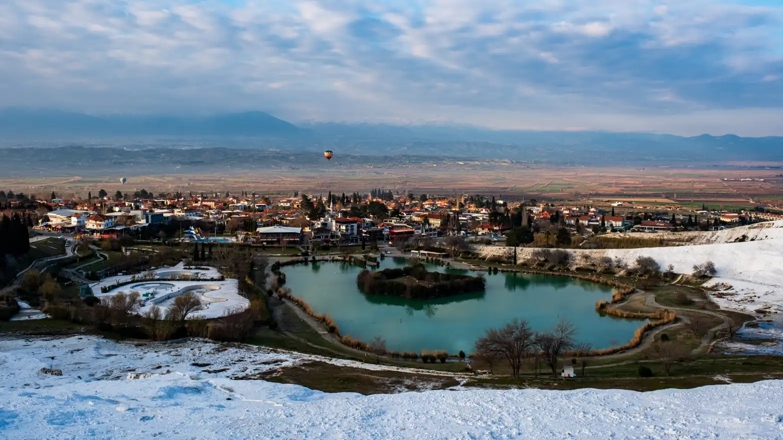 pamukkale